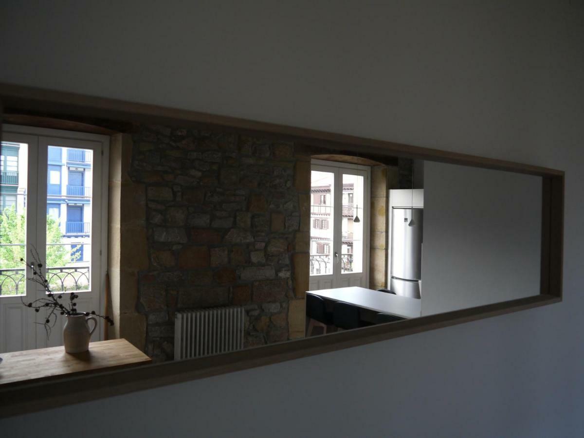 Eguzkilorea Hondarribia Exterior photo